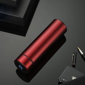 AI-MICH Stainless Steel Smart <b>LED</b> Temperature Display Travel Tumbler Eco-Friendly Insulated Water Bottle Intelligent Vacuum - Product Image 2