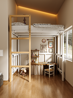 Cadre de lit électrique réglable en métal, détachable, avec design pliable pour gagner de la place, extensible et portable pour la maison et l'hôtel