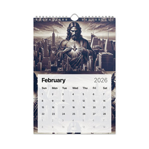 2026 Desk <b>Calendar</b> Planner-Paper Table <b>Calendar</b> for Display Promotion & Photo Frame - Product Image 2