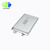 Baterai polimer litium kustom 3.7v 2000mAh 704060 3.7v baterai lipo untuk pelacak GPS