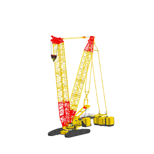 Grue sur chenilles XGC800 de 800 tonnes de qualité supérieure, prix d'usine, avec garantie d'un an - Product Image 1