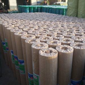 <span class=keywords><strong>Cage</strong></span> à oiseaux en acier inoxydable de calibre 10 Clôture en treillis métallique soudé 3D - Product Image 6