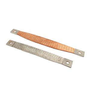 Cable calentador de máquina flejadora de alambres trenzados de <span class=keywords><strong>cobre</strong></span> flexible - Product Image 3