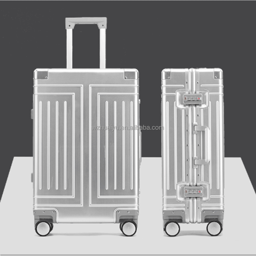 jiaxing luxury luggage bags new design