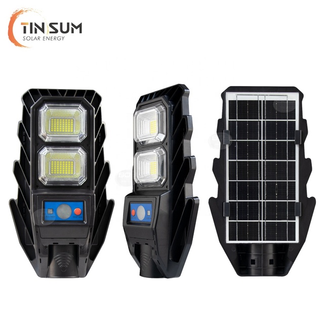 Factory Wholesale Ip66 Outdoor All in One Led Solar Street Light Product