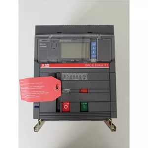 เบรกเกอร์วงจร MCCB รุ่น X1B630 X1N630 X1B800 X1N800 X1B1000 PR331/P-LSIG WMP FHR 3P 4P 630A 800A 1000A - Product Image 2