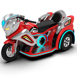 Voitures tamponneuses électriques commerciales pour enfants adultes intérieur/extérieur Amusement Ride Anti-Collision Design LED Lights Capacité de 2 personnes - Product Image 5