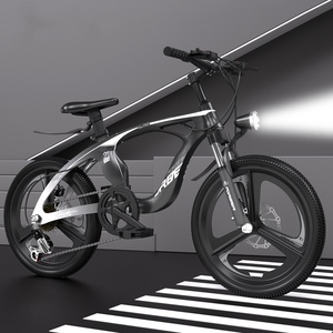 <span class=keywords><strong>Bicicleta</strong></span> Infantil de Alta Calidad con <span class=keywords><strong>Cuadro</strong></span> de Aleación de Magnesio de 18, 20 y 22 Pulgadas con Amortiguación - Product Image 3