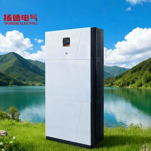Yangde Electric 30kwh All-In-One Lithium Battery <b>Energy</b> <b>Storage</b> <b>System</b> For Home Hybrid Grid 48V LiFePO4 - Product Image 1