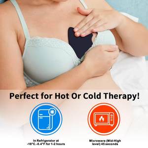 Produk Tren 2025: Bantal Es Gel Medis Reusable untuk Kenyamanan Tubuh, Bantalan Panas Dingin |   Perawatan Kesehatan Ibu dan Bayi Terapi Pendingin dan Penghangat - Product Image 6