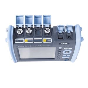 เครื่องทดสอบใยแก้วนำแสง OTDR NK6000 พร้อมหน้าจอสัมผัส 5.6 นิ้ว ความยาวคลื่น 1310/1550/1625/1650 นาโนเมตร สำหรับเครือข่าย FTTH ระยะ 500 ม.-256 กม. - Product Image 5