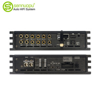 Amplificateur de voiture de classe AB haute puissance RTS Sennuopu pour une qualité audio supérieure DP-X680