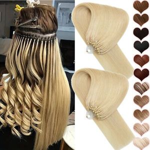 Capelli umani 100% russi capelli extension trama naturale alla ricerca di estensione per le donne H6 extension dei capelli - Product Image 4