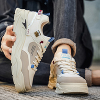 Chaussures de randonnée et de course durables pour hommes, baskets athlétiques élégantes, chaussures de sport décontractées pour hommes, chaussures de marche quotidiennes en plein air