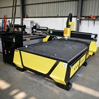 Router CNC Jinan Mosencnc de 1325 mm (4*8 pies) con Sistema DSP A11 - Precio de Fábrica - Publicidad, Grabado, Corte, Fabricación de Letreros, Manualidades DIY