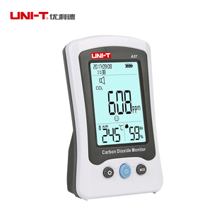 Monitor de Calidad del Aire Interior Uni-t A37 para Uso Doméstico, Detecta Humedad, Temperatura y CO - Product Image 4