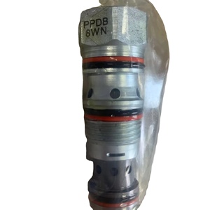 PPDB-8WN PPDB8WN PPDB 8WN PPDB8WN Hydraulique Original Piloté par commande, Réducteur/déchargeur - Product Image 5