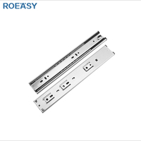 Xiaomi ROEASY — amortisseur de tiroir, mécanisme à roulement à billes, extension à verrouillage automatique de meuble, 45mm, 3 plis