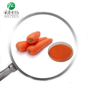 बीटा कैरोटीन पाउडर e160a, 1-30% बीटा-कैरोटीन निकालें - Product Image 1