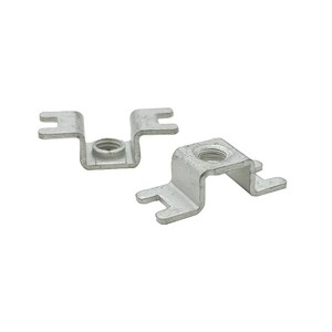 Haute qualité TLS5461 4 pattes en laiton PCB borne à vis précision faite pour le soudage à courant élevé - Product Image 1