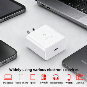 Chargeur USB C GaN 45W Super Rapide PD 3.0 QC PPS Adaptateur Mural Type C Prise US Alimentation Directe Usine pour Téléphones et Ordinateurs Portables - Product Image 3