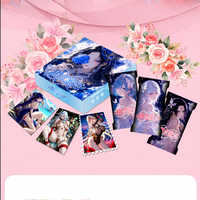 Boîte de booster de bain Sweet Words and Sweet Bath, cartes à jouer Waifu Goddess Story Cheer Squad, jouets Doujin, cadeau pour les amateurs