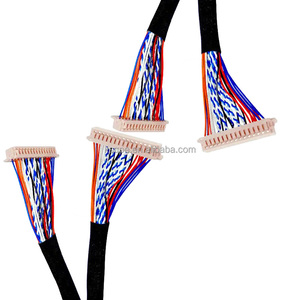 工厂定制电缆 汽车线束 发动机线束 - Product Image 3