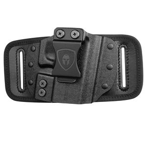 하이브리드 디자인과 조절 가능한 맞춤으로 은폐 캐리가 가능한 새로운 범용 Kydex IWB OWB 건 홀스터 광학 장치 준비 - Product Image 6