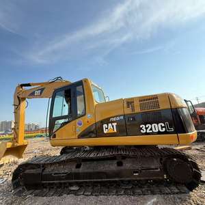 อุปกรณ์ขุดเจาะมือสอง320D 320CL แมว - Product Image 4