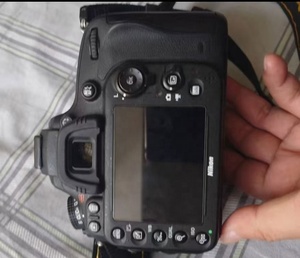 Appareil photo numérique plein format d'occasion 24MP <span class=keywords><strong>D610</strong></span>, boîtier d'appareil photo reflex moyen format uniquement avec carte SD et vidéo Full HD - Product Image 3