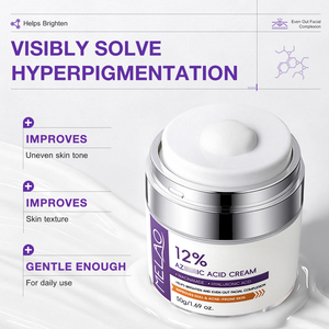 <span class=keywords><strong>Crème</strong></span> de Nuit <span class=keywords><strong>Anti</strong></span>-Acné et <span class=keywords><strong>Anti</strong></span>-Imperfections à Marque Blanche, Éclaircissante, <span class=keywords><strong>Hydratante</strong></span>, <span class=keywords><strong>Anti</strong></span>-Taches Brunes, au Niacinamide - Product Image 3