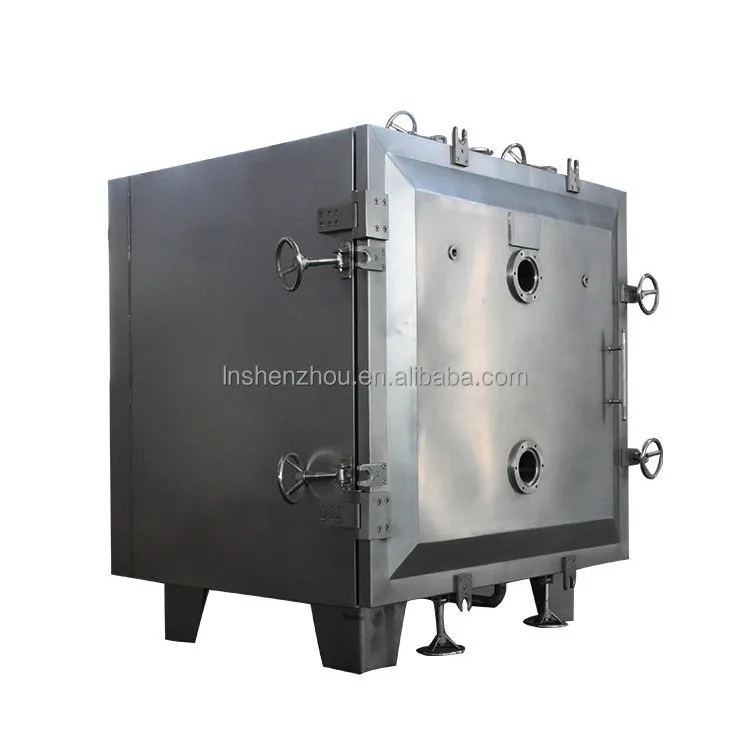YZG/ FZG Model Solvent Recovery Vacuum Tray Dryer Vacuum Drying Oven