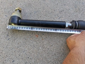 Rotule de direction à prix d'usine pour tracteurs Lovol Eruopard 904 954 1004 1104 1204 – Pièces de rechange, embout de biellette de direction - Product Image 5