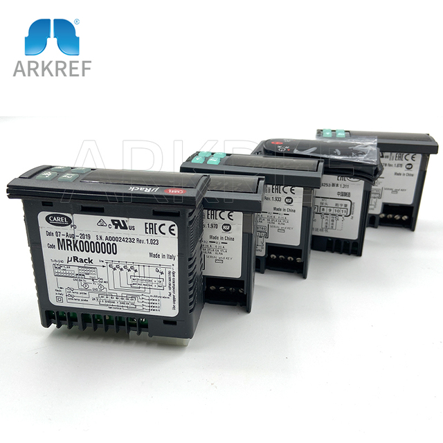 Hot Sale Industrial Refrigeration Parts Freezer Refrigeration Controller Original Carel Controller