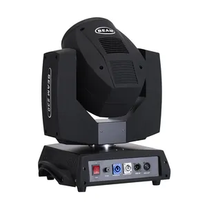 3 en 1 de alta precisión 230W 7R cabeza móvil sharpy haz de luz luces de escenario DMX512 DJ Sharpy light