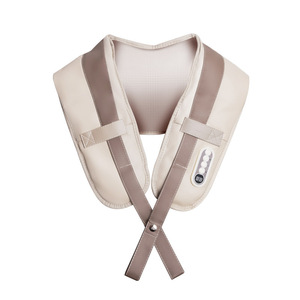 Feili Neck And Shoulder Massager MX-716A Kneading Massage USB Rechargeable For Cervical Spine Relief - Product Image 1