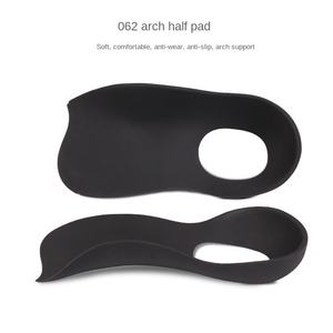 Vente en gros : 1 paire de semelles orthopédiques pour pieds plats, légères, portables, unisexe, avec soutien de la voûte plantaire - Product Image 6
