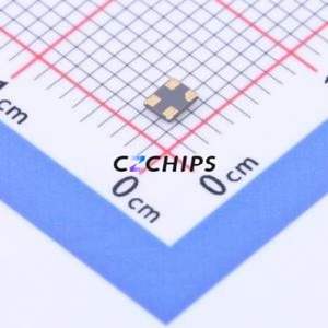 CM4012M00010T8188121 Crystal (Passive) SMD2520-4P Crystal Oscillator 12MHz 10ppm 10pF 30ppm - Product Image 2