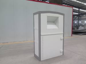 Papelera <span class=keywords><strong>de</strong></span> reciclaje <span class=keywords><strong>de</strong></span> <span class=keywords><strong>ropa</strong></span> <span class=keywords><strong>usada</strong></span> <span class=keywords><strong>de</strong></span> metal para exteriores al por mayor, papelera <span class=keywords><strong>de</strong></span> reciclaje <span class=keywords><strong>de</strong></span> donativos <span class=keywords><strong>de</strong></span> tamaño personalizado - Product Image 2