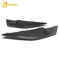 Splitter de pare-chocs avant en fibre de carbone sèche style OE M3 M4 pour BMW G80 G81 G82 G83, accessoires extérieurs de remplacement 2021-ON