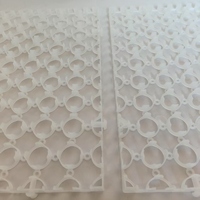 Support de distribution de chaleur hydronique moderne, accessoires de chauffage au sol pour hôtels et appartements, installation facile