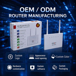 Routeur Wifi <span class=keywords><strong>4G</strong></span> <span class=keywords><strong>LTE</strong></span> DNXT Cat4 2.4GHz Wifi 6 300Mbps avec connexion WPS, <span class=keywords><strong>modem</strong></span> <span class=keywords><strong>4G</strong></span> WAN/LAN DC&12V/1A, routeur Wifi <span class=keywords><strong>4G</strong></span> pour usage domestique - Product Image 3