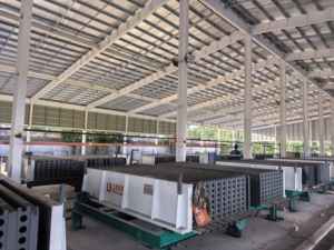 Mesin Pembuat Papan Ringan, Peralatan Konstruksi Efisiensi Tinggi, Pembentuk Panel Dinding Multi-Spesifikasi Serbaguna - Product Image 6