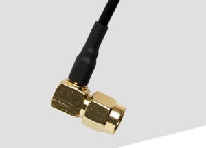 เสาอากาศอลูมิเนียมอัลลอย Foxeer Micro Lollipop 15 ซม. 5.8G Angle SMA RHCP สำหรับ FPV RC ระยะไกล และอุปกรณ์เสริมโดรน DIY - Product Image 6