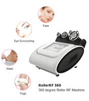 Appareil de beauté pour le corps, massage, raffermissement de la peau, rotation à 360 degrés, nouvelle conception tendance, électrique, radiofréquence