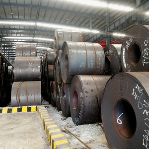 Catégorie en acier laminée à froid par norme C A36 A38 A53 A463 A570 Gr.A Gr50 A29 de la bobine ASTM A283 de structure de carbone d'AISI pour la coupe de soudure - Product Image 6