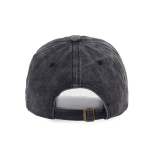 Factory Customized LOGO Hat Unisex Outdoor Baseball <b>Caps</b> Korean Style Washable Cotton Retro Soft-top <b>Hiking</b> Baseball <b>Cap</b> - Product Image 4