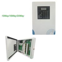 New E-Bike Battery Swapping Charging Station Motorcycle Power Exchange System with QR Code Scanning for Commercial Sharing 220V