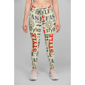 Alpine <b>Fashion</b> <b>Legging</b> - Product Image 2