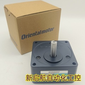 เกียร์โอเรียนทัลมอเตอร์รุ่น 4GN180K สำหรับใช้งานระบบอัตโนมัติในอุตสาหกรรม - Product Image 4